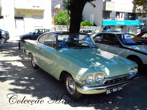 2&ordf; Exposi&ccedil;&atilde;o de Ve&iacute;culos Motorizados do Douro 