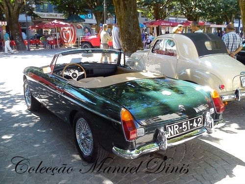 2ª Exposição de Veículos Motorizados do Douro 2015 - parte 3
