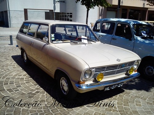2&ordf; Exposi&ccedil;&atilde;o de Ve&iacute;culos Motorizados do Douro 