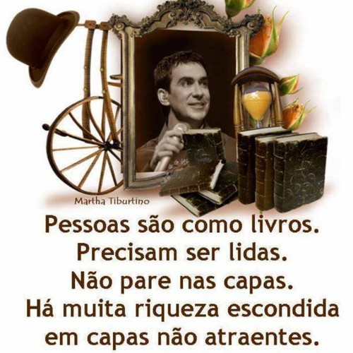 Pessoas