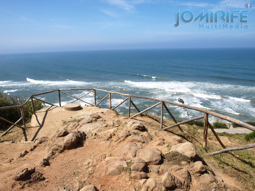 Miradouro do Cabo Mondego na Serra da Boa Viagem na Figueira da Foz