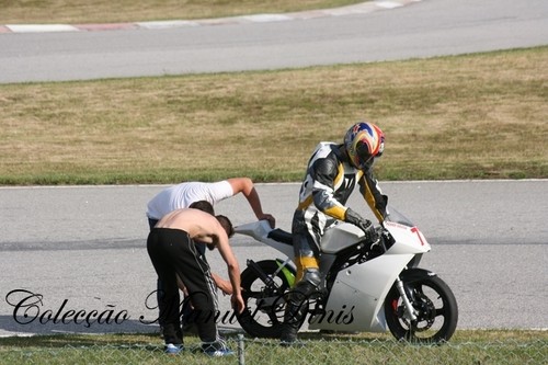 1&ordf; Resist&ecirc;ncia Ib&eacute;rica Norte SulTeam Kartodromo