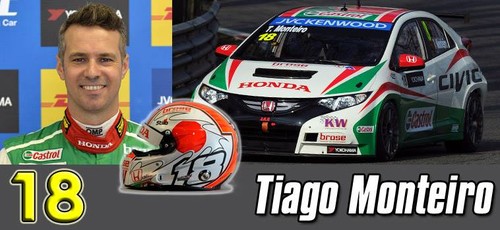 Tiago Monteiro