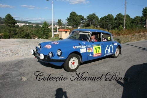 Rally de Portugal Histórico 2015 – parte 11