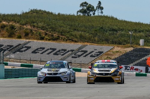 Veloso Motorsport confirma dois SEAT Leon TCR no CNV