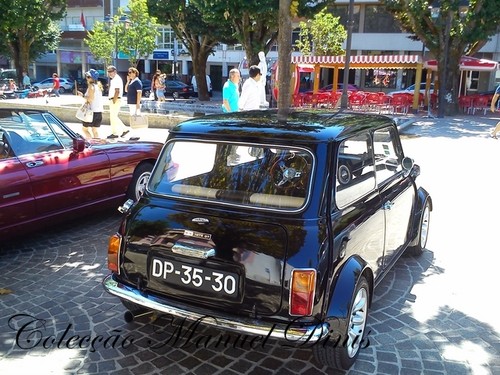 2&ordf; Exposi&ccedil;&atilde;o de Ve&iacute;culos Motorizados do Douro 