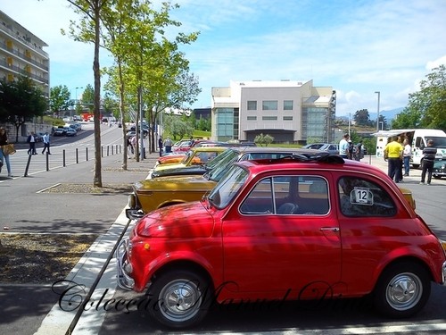 81&ordm; Encontro de Cl&aacute;ssicos Al&eacute;m Corgo 2016 Junho