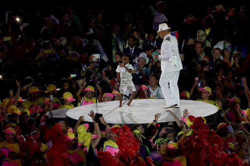 Wilson+das+Neves+Opening+Ceremony+2016+Olympic+FdI