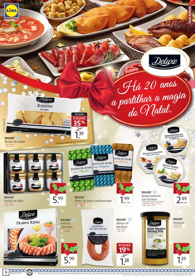 Antevisão folheto LIDL Antevisão folheto LIDL