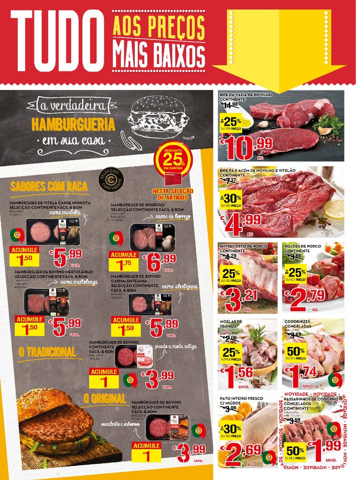 folheto Continente 16a22ag 