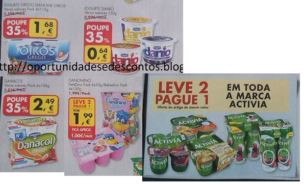 Promoções Pingo Doce Antevisão acumulação folheto esta semana e vales