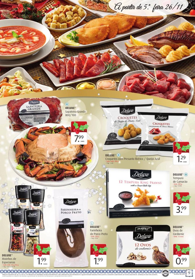 Antevisão folheto LIDL 