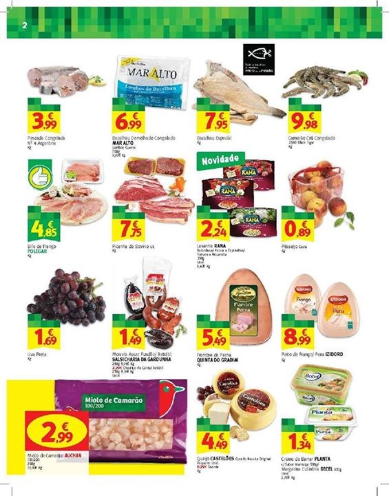 Antevisão folheto Jumbo 