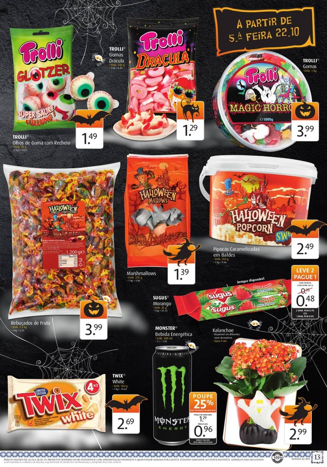 Antevisão folheto LIDL 