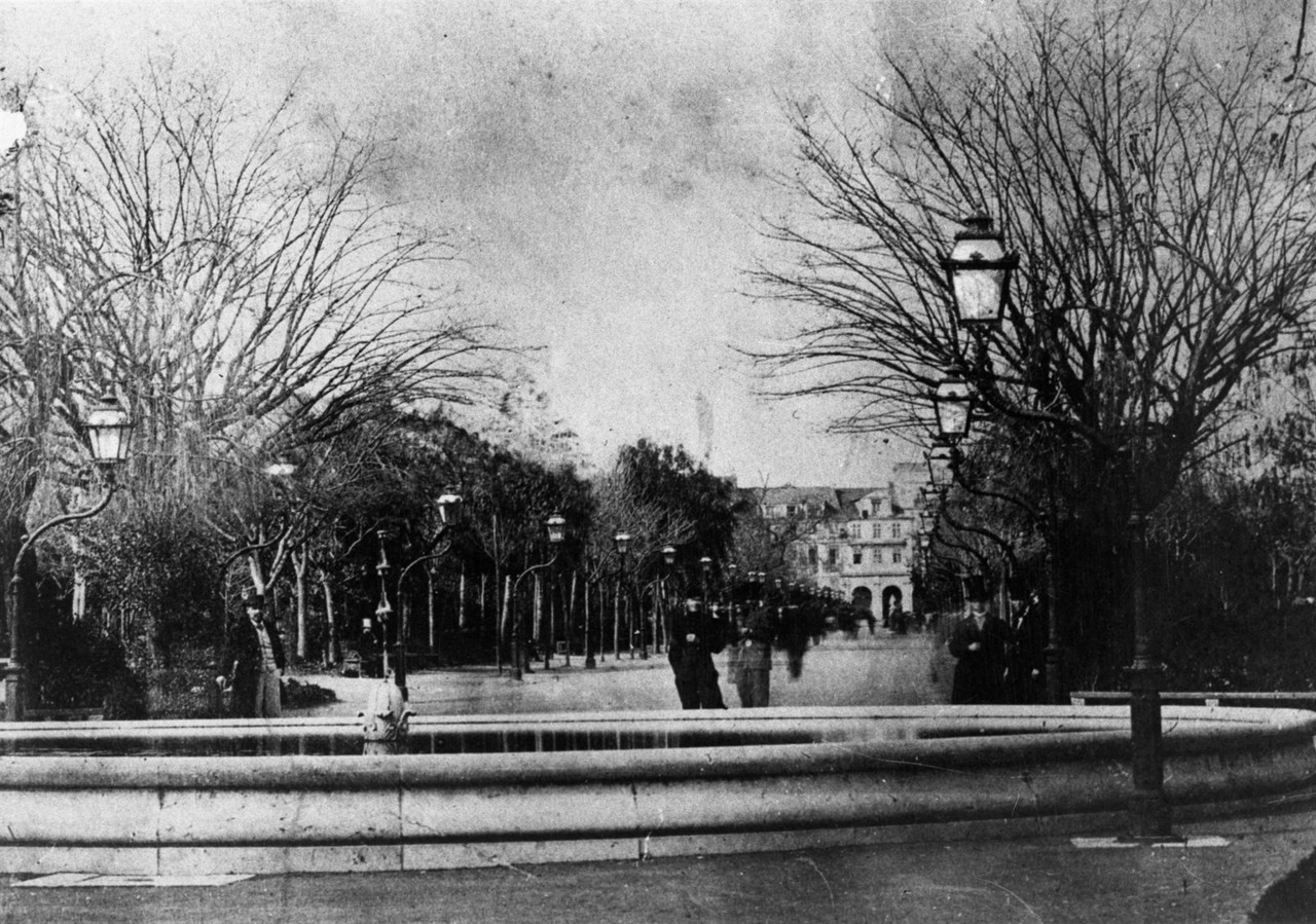 O Passeio Público PaixãoporLisboa