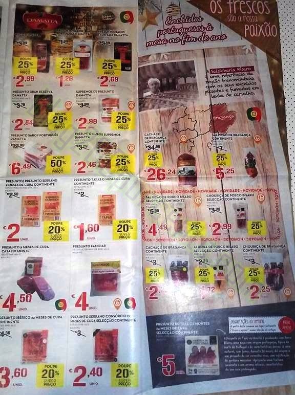 Antevisão folheto Continente 28a3jan