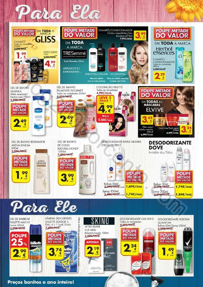 Antevisão folheto Pingo Doce 30a5set