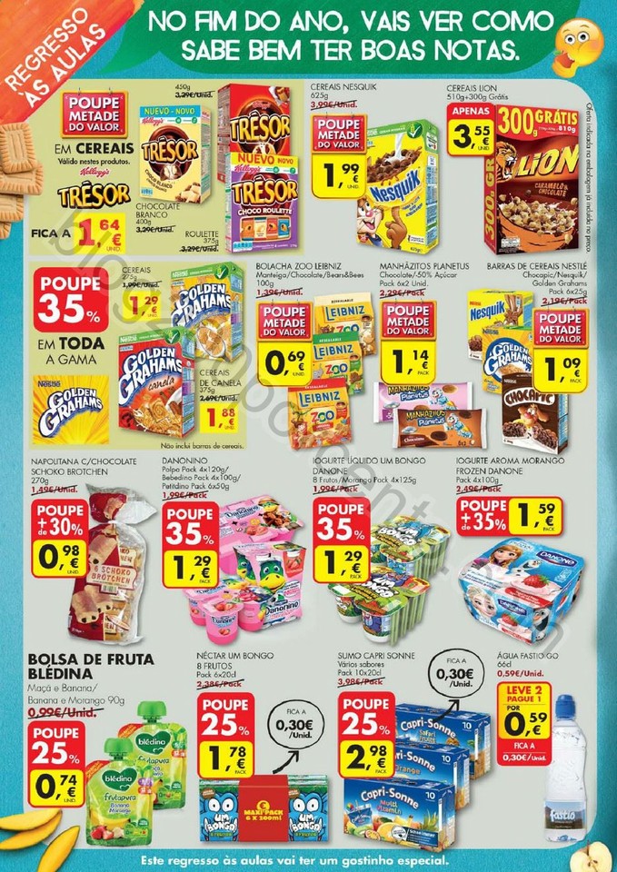 Antevisão folheto Pingo Doce 6a12set