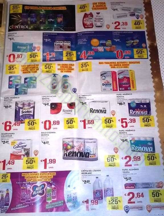 Antevisão folheto Continente 28a3jan