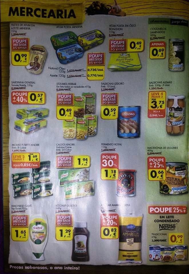 Antevisão Folheto PINGO DOCE Promoções de 1 a 7