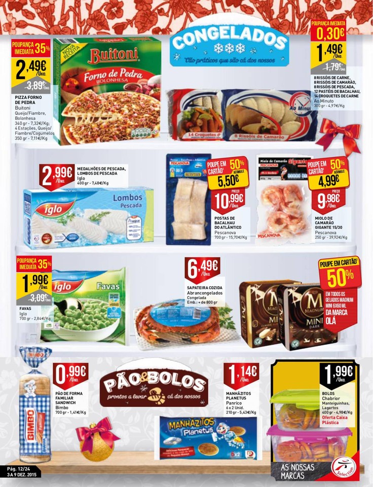 Antevisão folheto Intermarche Antevisão folheto Intermarche