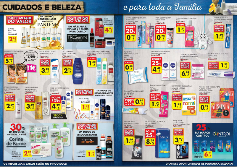 Antevisão folheto Pingo Doce 