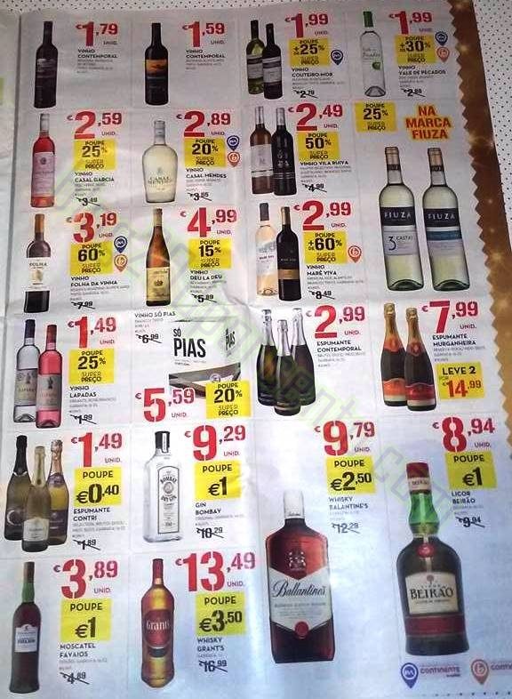 Antevisão folheto Continente 28a3jan