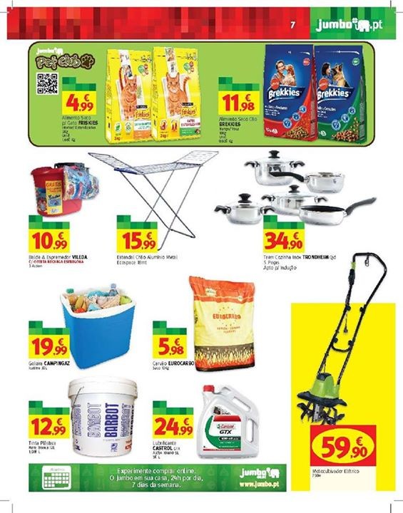 Antevisão folheto Jumbo 