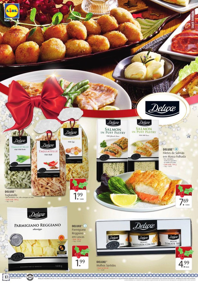 Antevisão folheto LIDL 