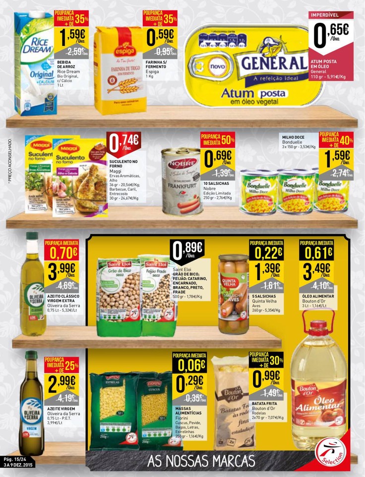 Antevisão folheto Intermarche Antevisão folheto Intermarche