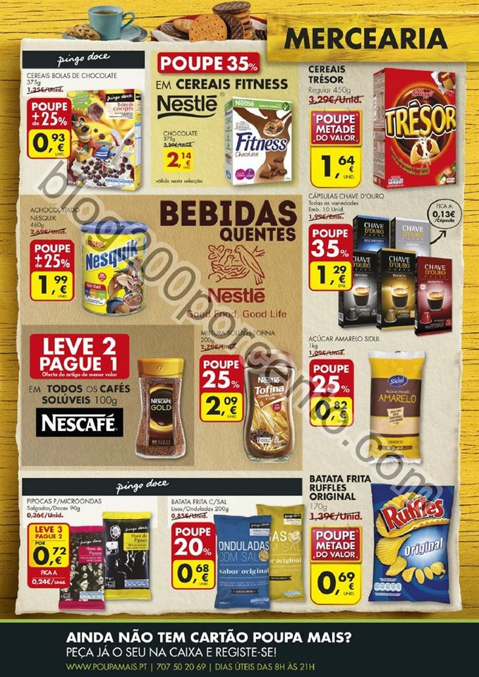 Novo folheto Pingo Doce 2a8ag