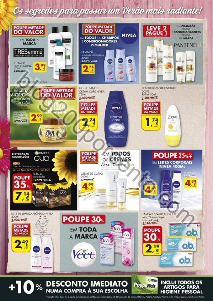 Novo folheto Pingo Doce 2a8ag