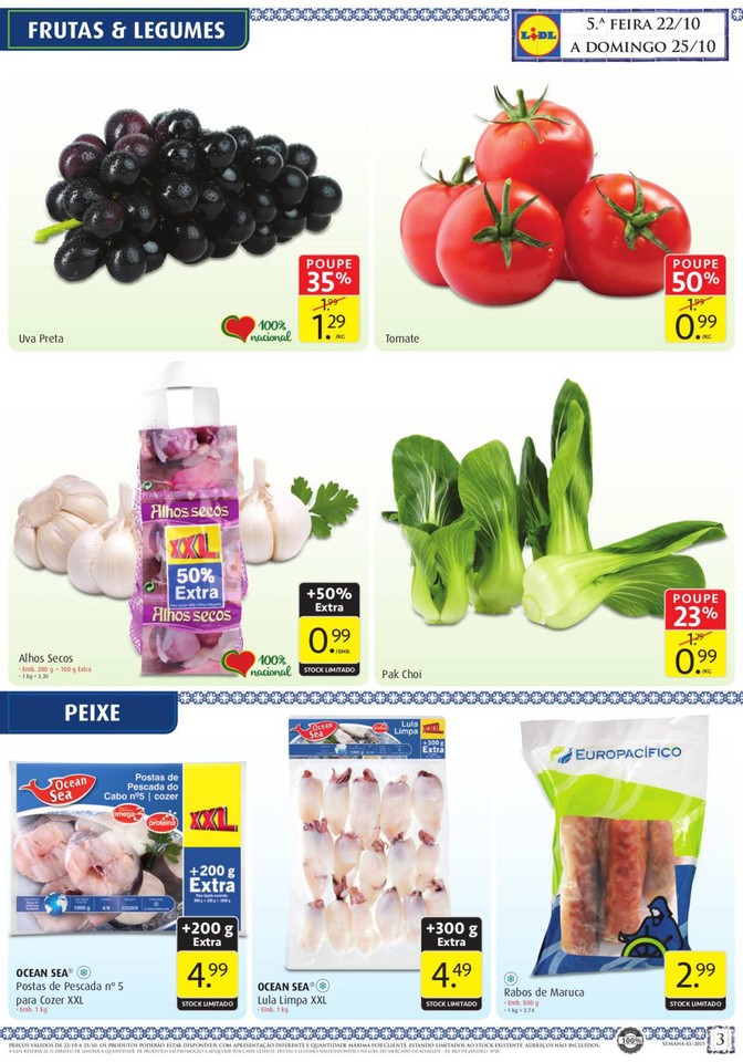 Antevisão folheto Promoções Lidl 