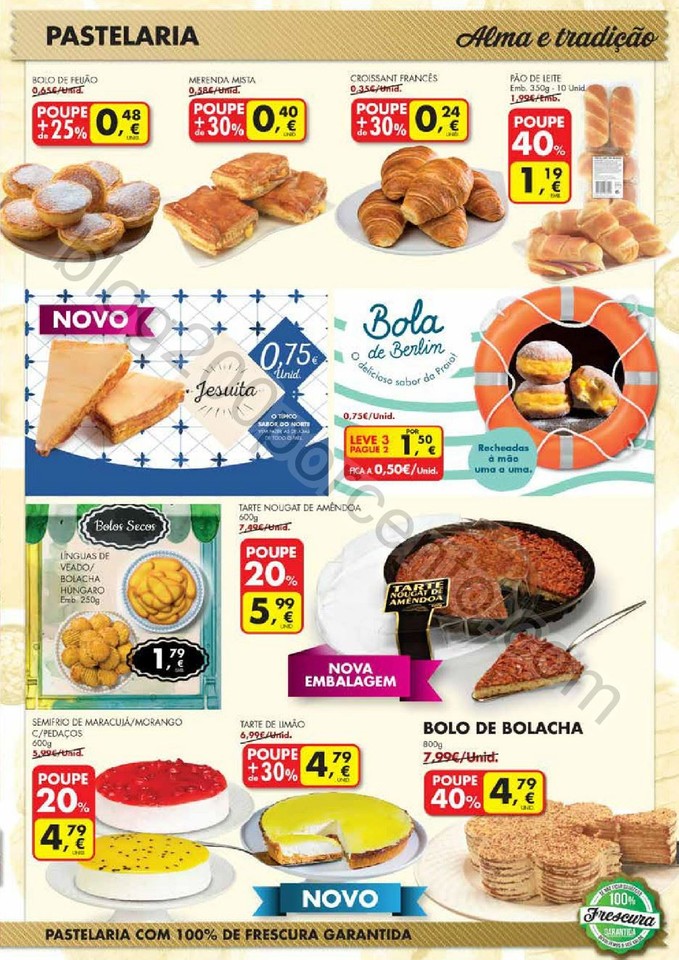 Antevisão folheto Pingo Doce 2a5set Frescos mais frescos do fim de semana