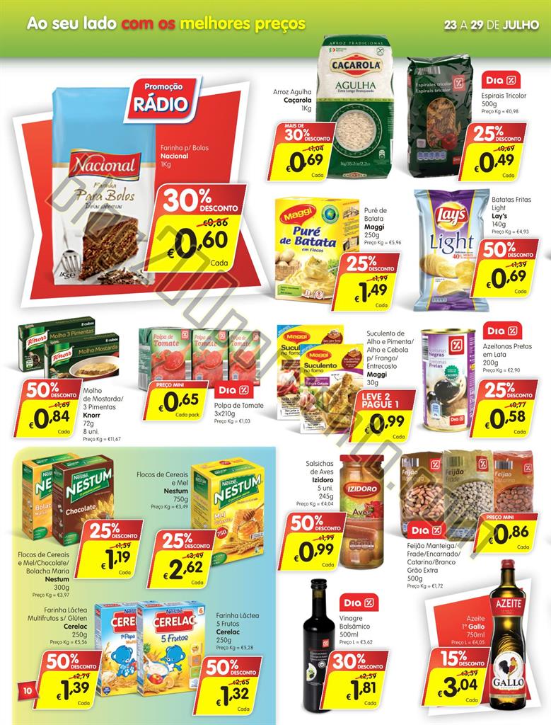 Antevisão folheto Minipreço  