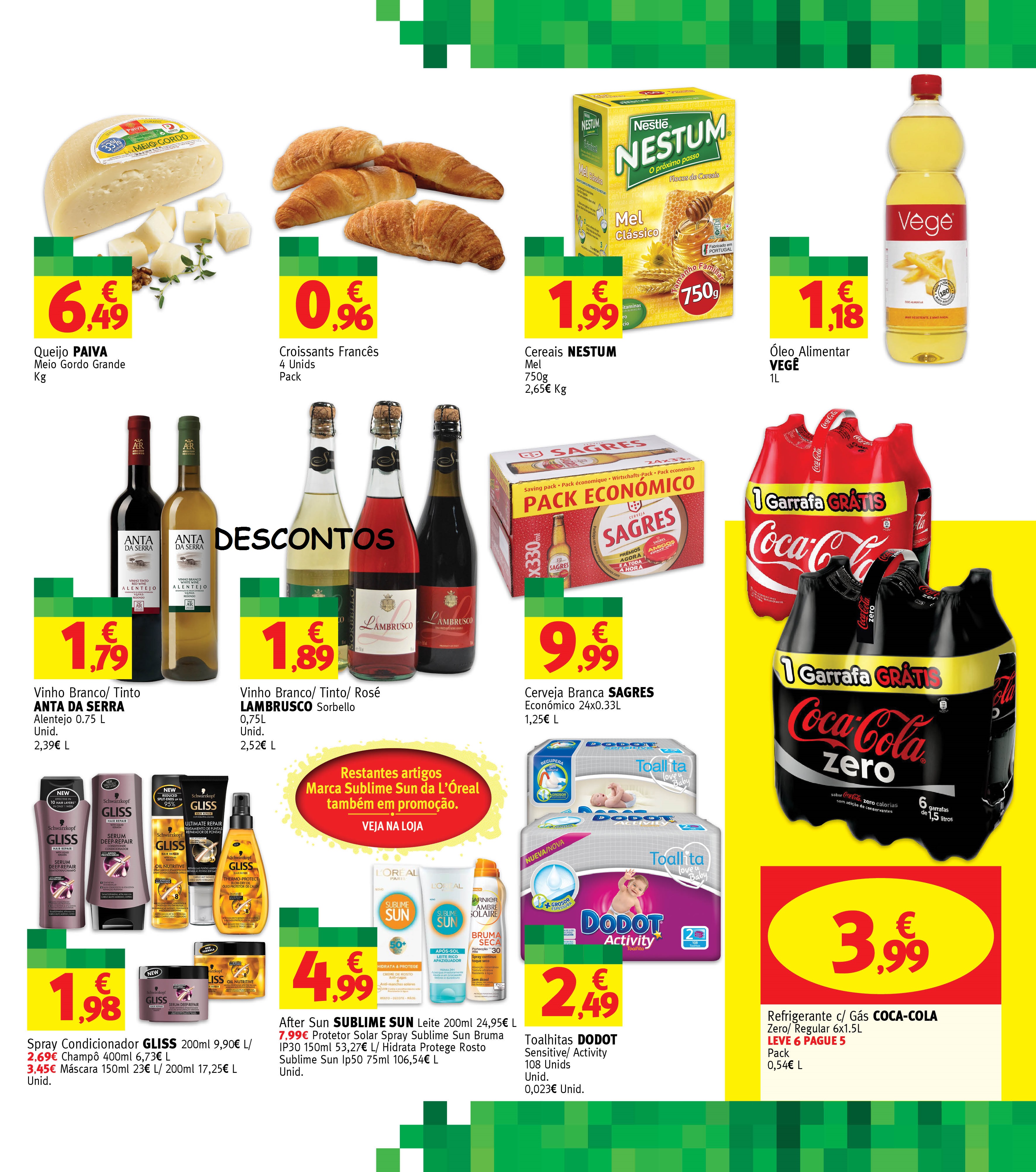 Folheto Jumbo Fim de Semana Jumbástico