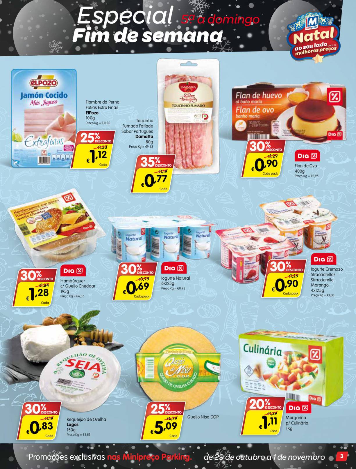 Antevisão folheto Minipreço 