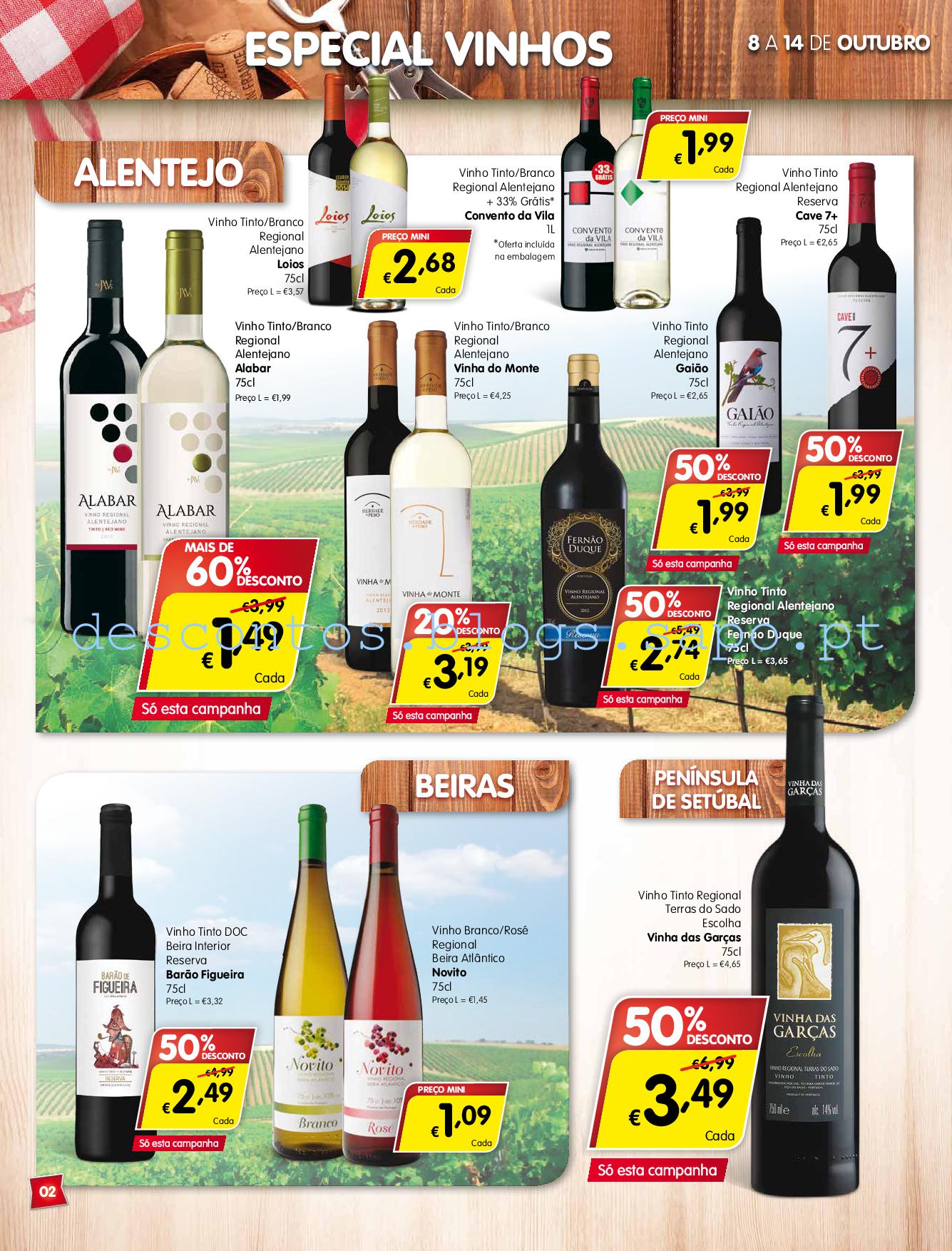 Antevisão folheto Minipreço 