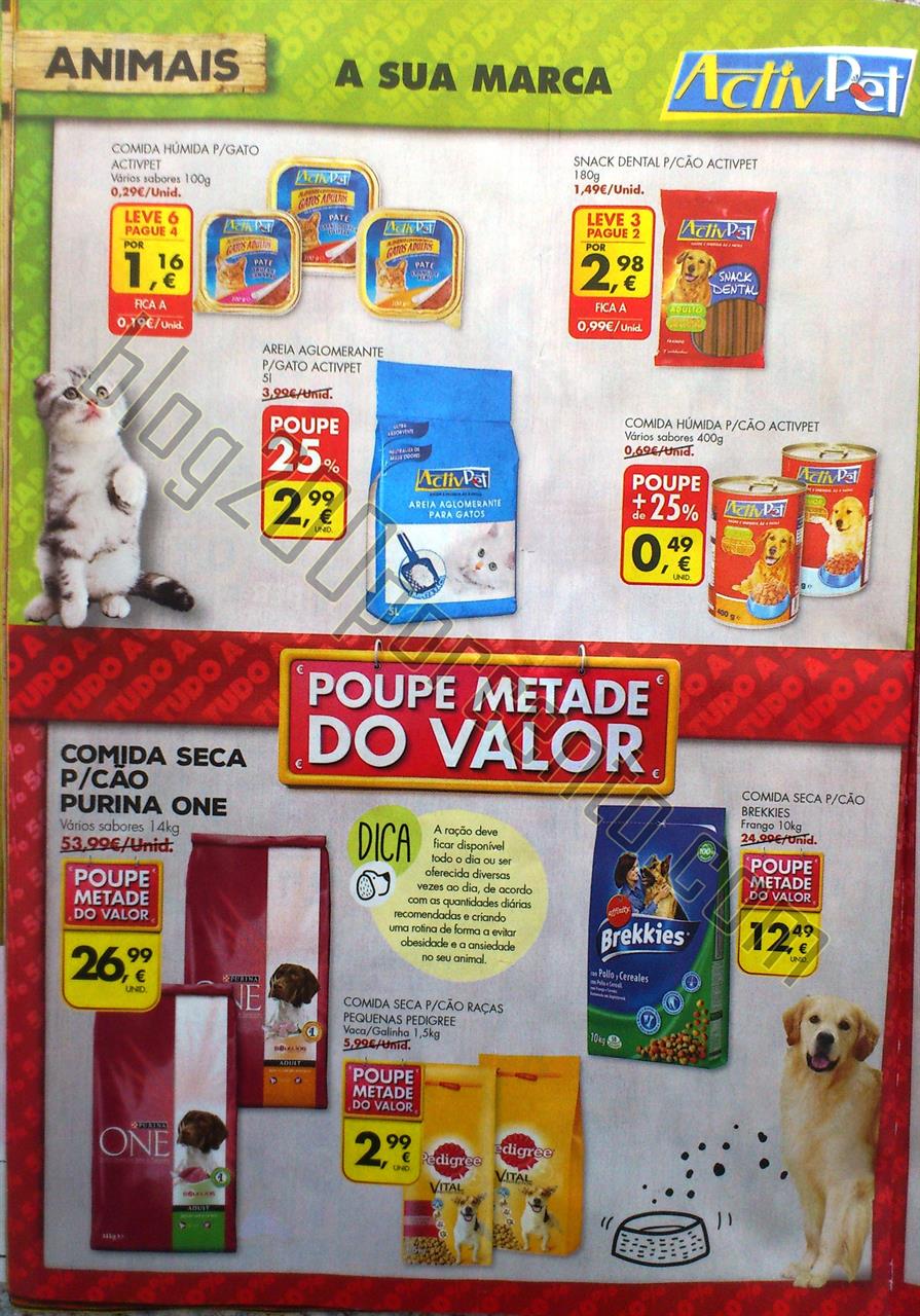 Antevisão folheto Pingo Doce