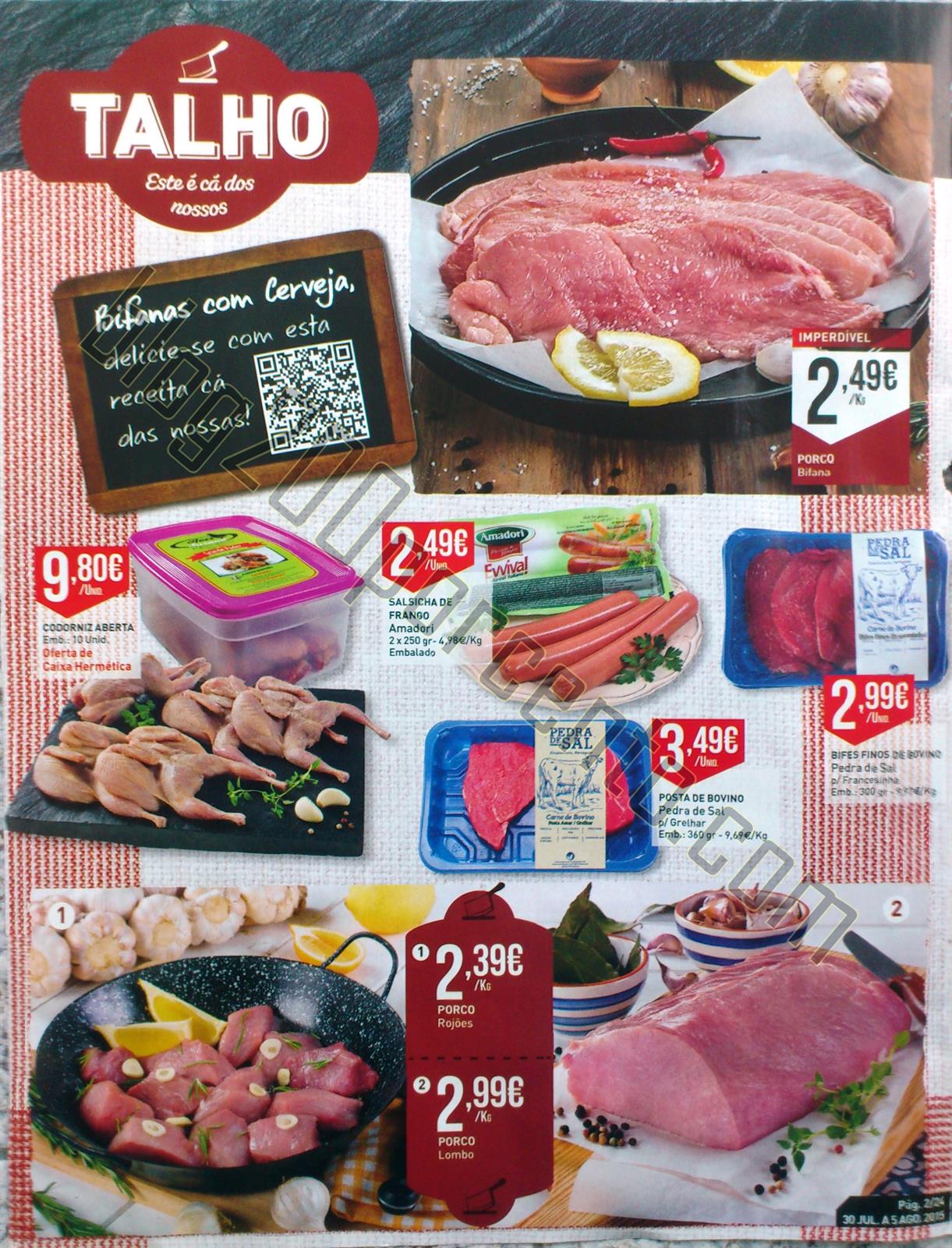 Antevisão folheto Intermarche