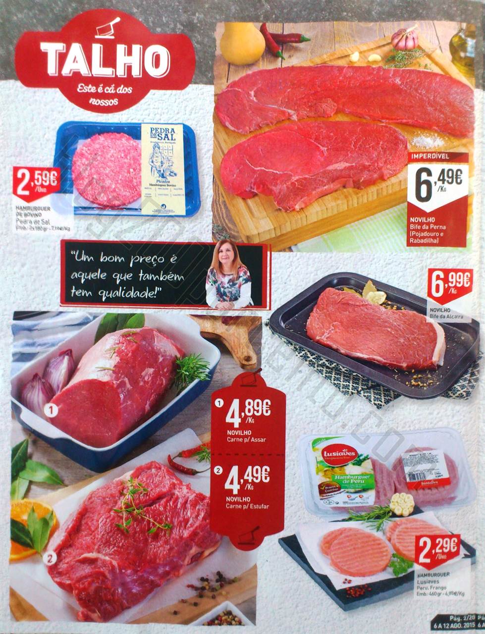 Antevisão folheto Intermarche 