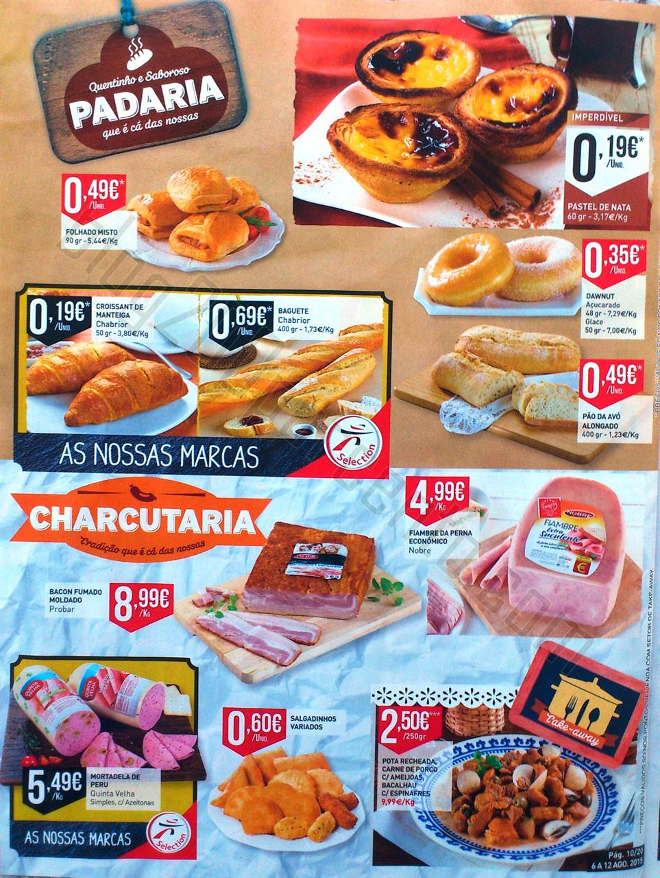 Antevisão folheto Intermarche 