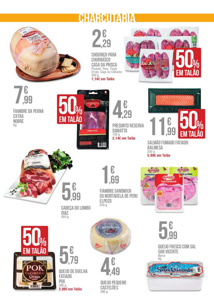 Antevisão folheto ElCorteIngles 