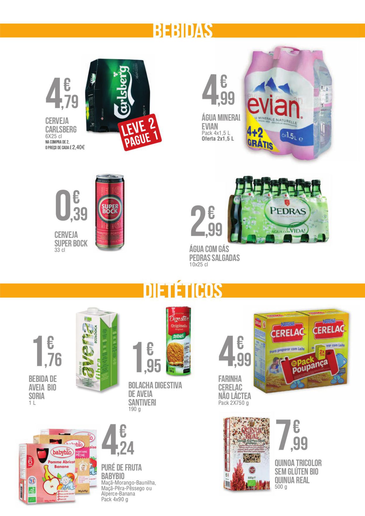 Antevisão folheto ElCorteIngles  