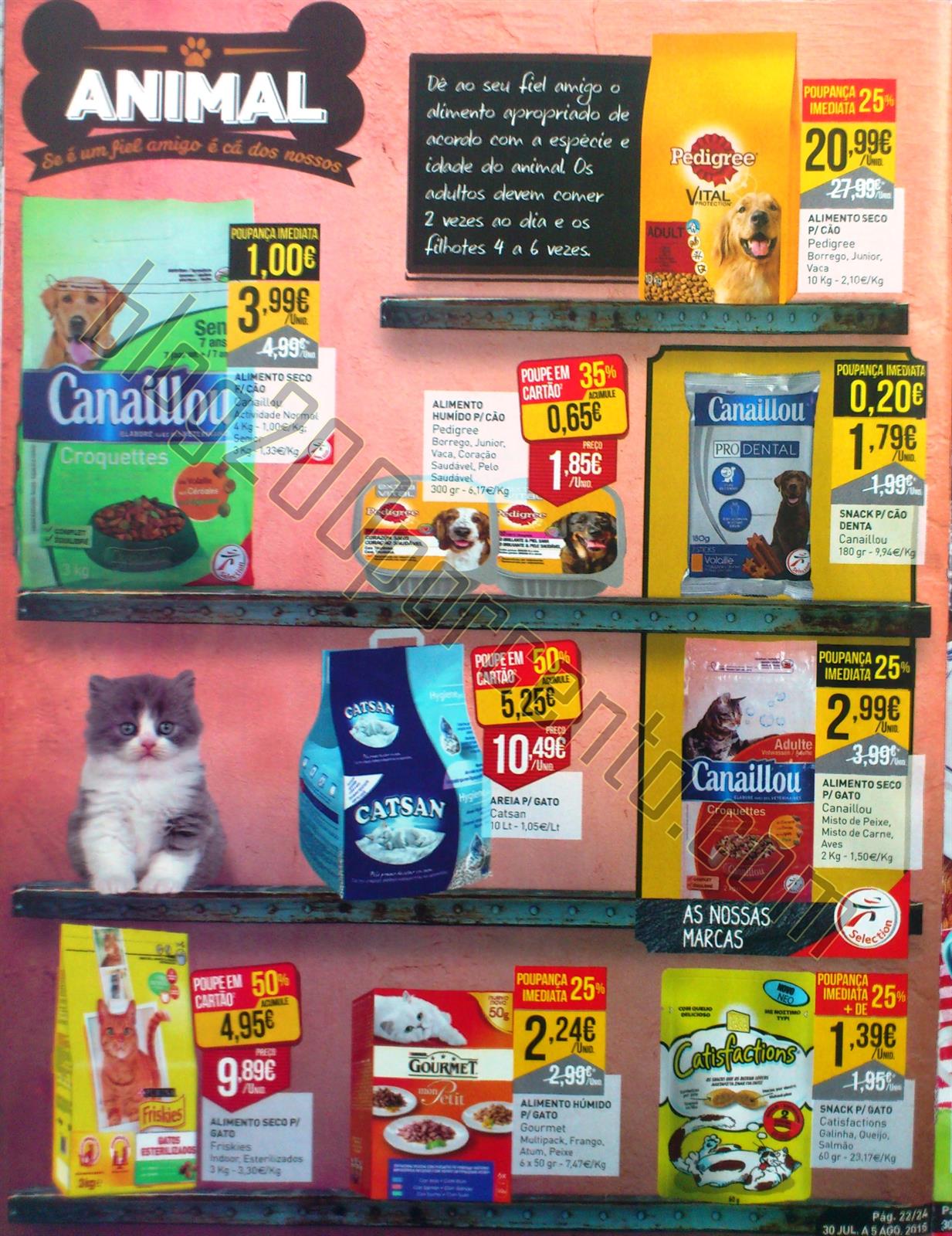 Antevisão folheto Intermarche