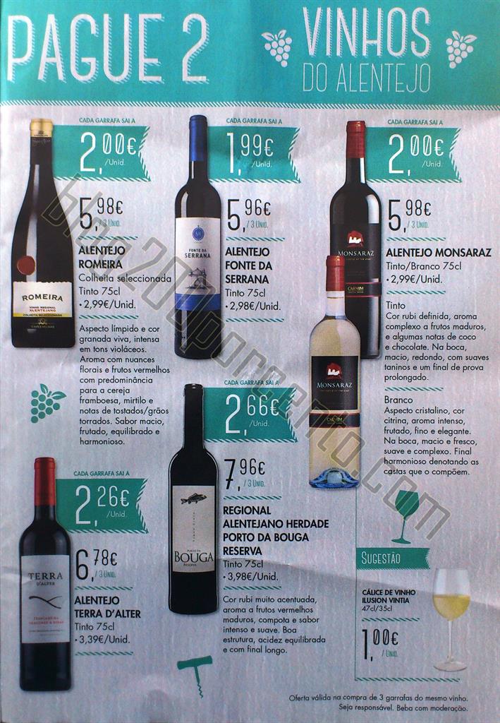 Antevisão folheto Pingo Doce 