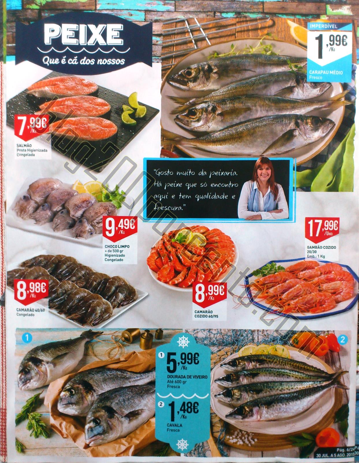 Antevisão folheto Intermarche