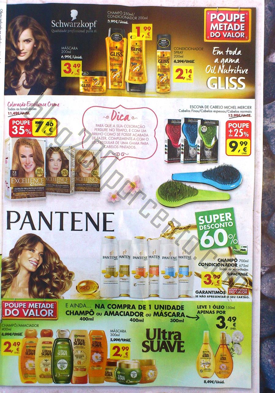 Antevisão folheto Pingo Doce Beleza
