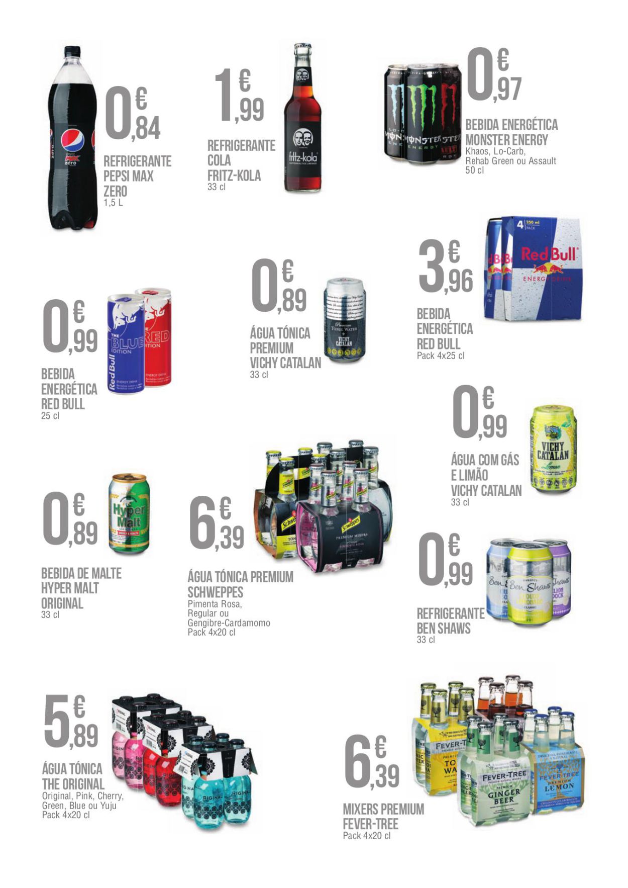 Antevisão folheto ElCorteIngles  