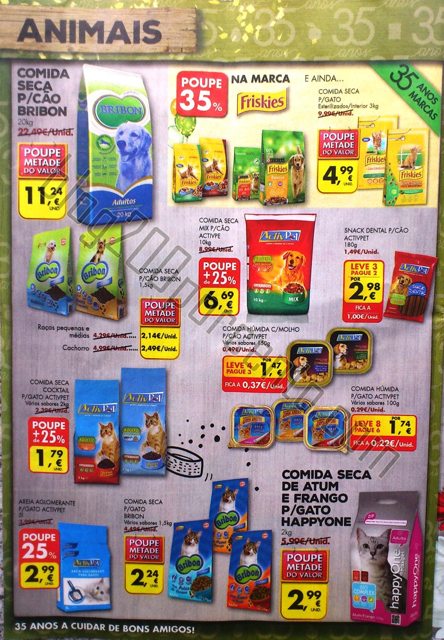 Antevisão folheto Pingo Doce 